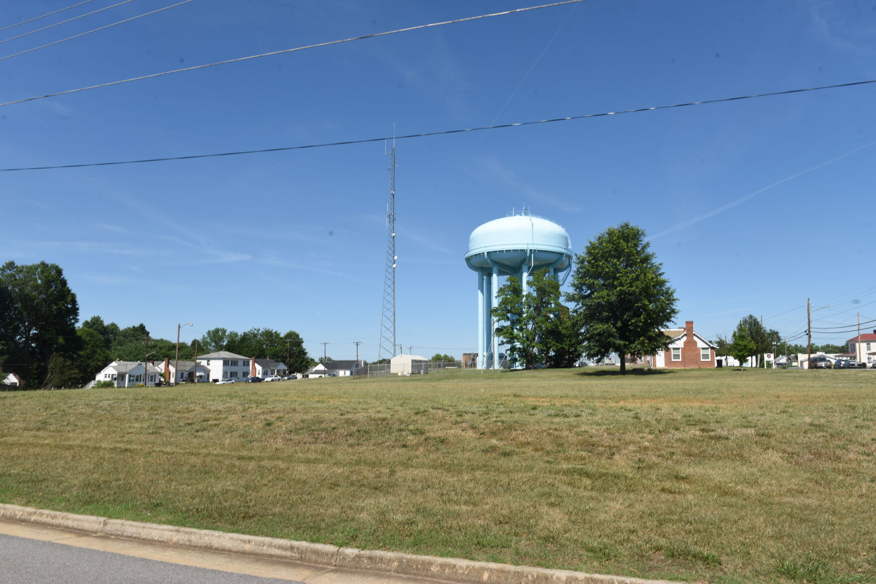 Splash pads